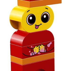 LEGO UK - 10861 DUPLO My First Emotions Big Bricks - Image 5