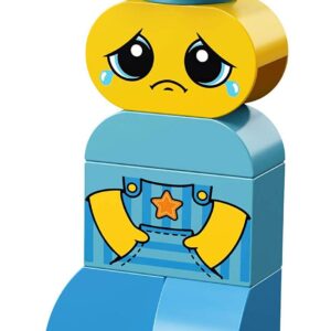 LEGO UK - 10861 DUPLO My First Emotions Big Bricks - Image 7
