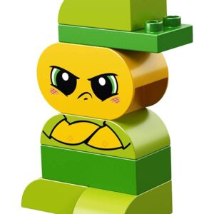 LEGO UK - 10861 DUPLO My First Emotions Big Bricks - Image 8