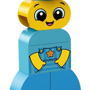 LEGO UK - 10861 DUPLO My First Emotions Big Bricks - Image 9