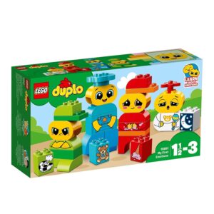 LEGO UK - 10861 DUPLO My First Emotions Big Bricks - Image 10