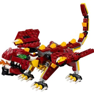 LEGO UK - 31073 Creator Mythical Creatures Set - Image 3