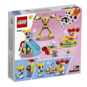 LEGO UK 41287 Bubbles' Playground Showdown Powerpuff Girls - Image 4