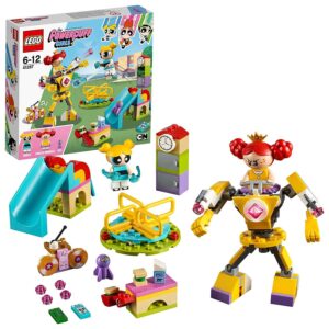 LEGO UK 41287 Bubbles' Playground Showdown Powerpuff Girls - Image 1