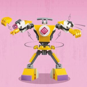 LEGO UK 41287 Bubbles' Playground Showdown Powerpuff Girls - Image 7