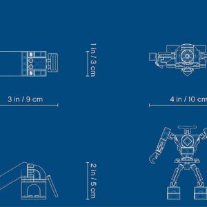 LEGO UK 41287 Bubbles' Playground Showdown Powerpuff Girls - Image 8