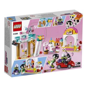 LEGO UK 41288 Mojo Jojo Strikes Powerpuff Girls - Image 4