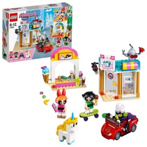 LEGO UK 41288 Mojo Jojo Strikes Powerpuff Girls - Image 1