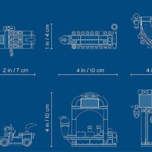 LEGO UK 41288 Mojo Jojo Strikes Powerpuff Girls - Image 7