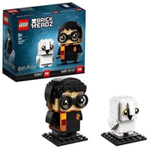 LEGO UK 41615 Brickheadz Harry Potter and Hedwig - Image 1