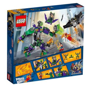 LEGO UK 76097 Super Heroes Lex Luthor Mech Takedown Set - Image 12