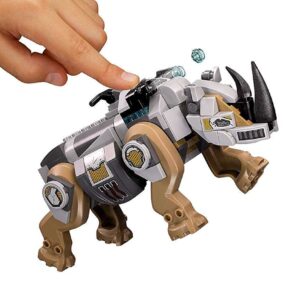 LEGO Marvel Super Heroes Rhino Face-Off by the Mine Set 76099 - Image 5