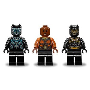 LEGO Marvel Super Heroes Rhino Face-Off by the Mine Set 76099 - Image 7