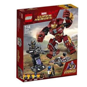 LEGO Super Heroes The Hulkbuster Smash-Up Set 76104 - Image 1