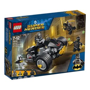LEGO UK 76110 Attack of the Talons Super Heroes Batman - Image 11