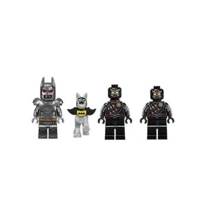 LEGO UK 76110 Attack of the Talons Super Heroes Batman - Image 4
