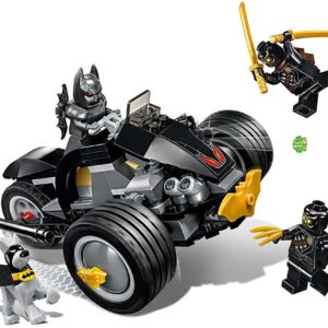 LEGO UK 76110 Attack of the Talons Super Heroes Batman - Image 5