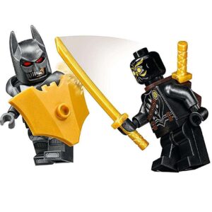 LEGO UK 76110 Attack of the Talons Super Heroes Batman - Image 9