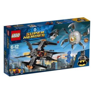 LEGO UK 76111 Brother Eye Takedown Super Heroes Batman - Image 13