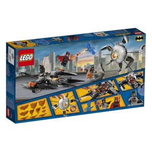 LEGO UK 76111 Brother Eye Takedown Super Heroes Batman - Image 14