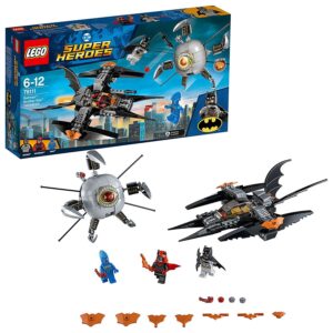 LEGO UK 76111 Brother Eye Takedown Super Heroes Batman - Image 1