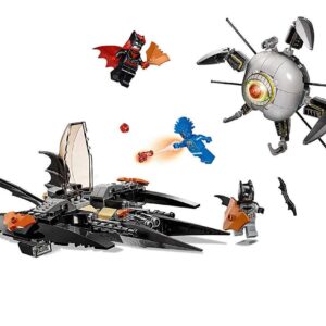 LEGO UK 76111 Brother Eye Takedown Super Heroes Batman - Image 6