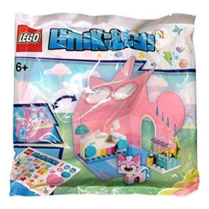 LEGO Unikitty Castle Room Promo Polybag Set 5005239 - Image 1