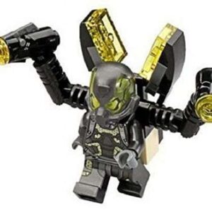 LEGO Super Heroes Yellow Jacket Minifigure from Ant Man Set 76039 - Image 1