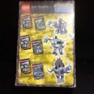 LEGO baby dinosaur Ankylosaurus 7000 (japan import) - Image 3