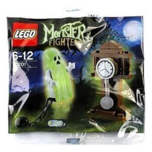 LEGO 30201 Monster fighters - Ghost (Exclusive pack!) - Image 1