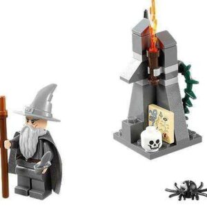 LEGO The Hobbit Gandalf Polybag Set 30213 - Image 3
