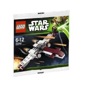 LEGO Star Wars Z-95 Headhunter Polybag Set 30240 - Image 4