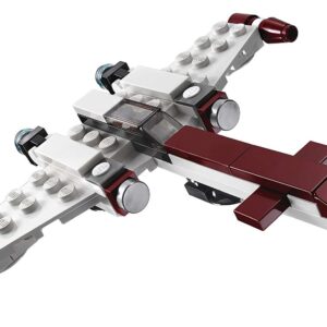 LEGO Star Wars Z-95 Headhunter Polybag Set 30240 - Image 1