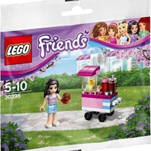 LEGO 30396 Friends - Cupcake Stall - Image 1
