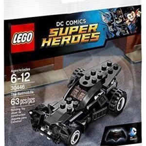 LEGO 30446 The Batmobile Polybag DC Comics Super Heroes Batman - Image 1