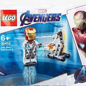 LEGO Super Heroes Iron Man Polybag 30452 - Image 1