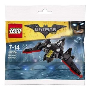 LEGO The Batman Movie The Mini Batwing Polybag Set 30524 - Image 1