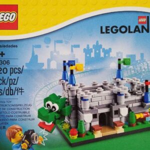 LEGO LEGOland Castle Set 40306 - Image 1