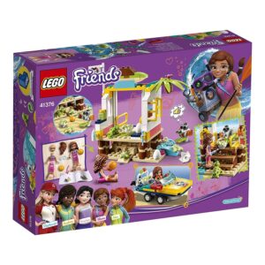 LEGO Friends Olivias Mission Boat Set 41376 - Image 8