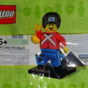 LEGO 5001121 BR LEGO Minifigure - Image 1