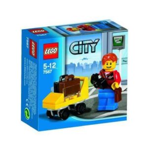 LEGO 7567 - City Traveller - Image 1