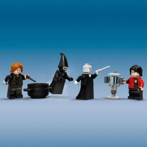 LEGO Harry Potter The Rise of Voldemort Set 75965 - Image 5