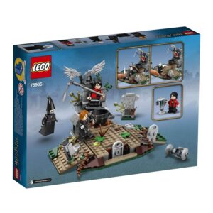 LEGO Harry Potter The Rise of Voldemort Set 75965 - Image 8