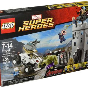 LEGO Marvel Super Heroes The Hydra Fortress Smash Set 76041 (NO BOX) - Image 1