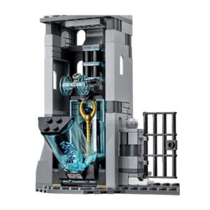 LEGO Marvel Super Heroes The Hydra Fortress Smash Set 76041 (NO BOX) - Image 6