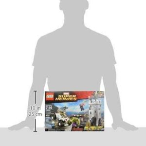 LEGO Marvel Super Heroes The Hydra Fortress Smash Set 76041 (NO BOX) - Image 8