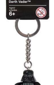 LEGO 850996 Darth Vader keyring / keychain - Image 1
