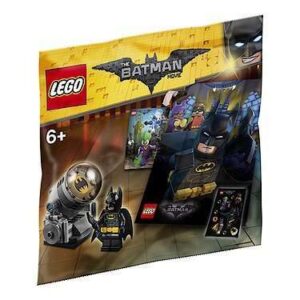 LEGO Batman Movie Bat Signal Polybag 5004930 - Image 1