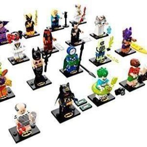 LEGO Batman Movie SERIES 2 Minifigures Full Complete Set of 20x MiniFigure 71020 - Image 1