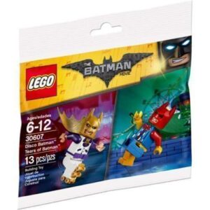 LEGO Batman Movie Disco Batman, Tears of Batman Minifigure Polybag Set 30607 - Image 1